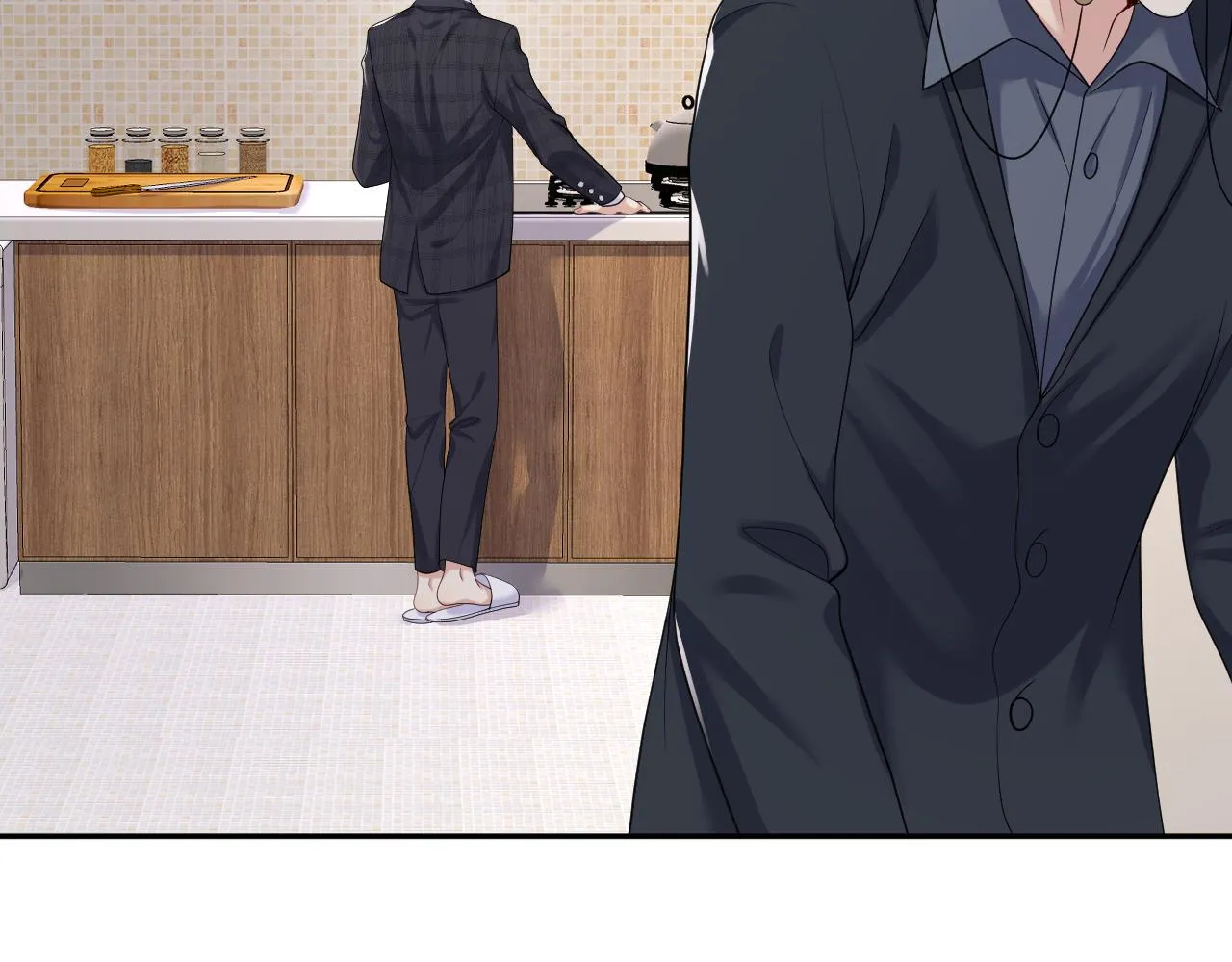 第32话 想要离开？！ 第16页