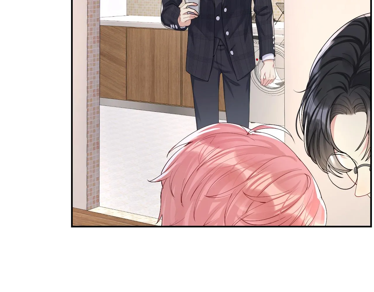 第32话 想要离开？！ 第20页