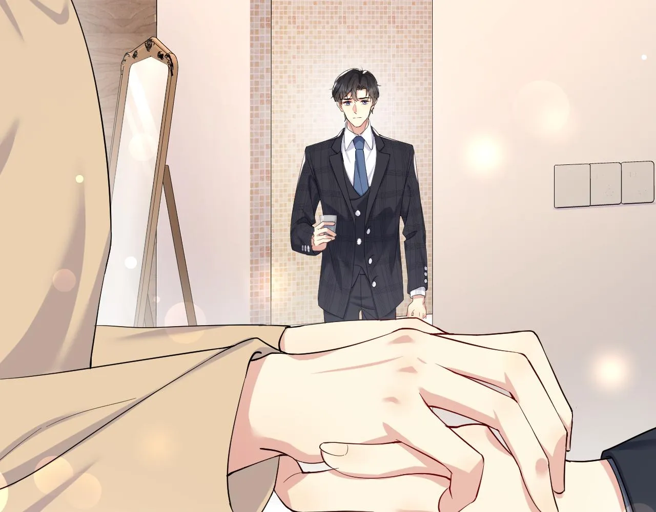 第32话 想要离开？！ 第32页
