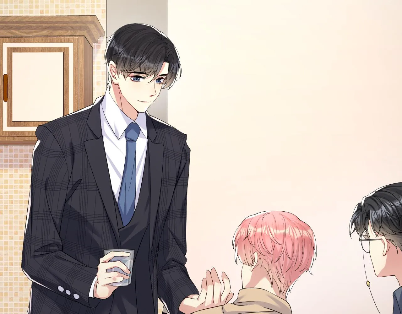 第32话 想要离开？！ 第39页