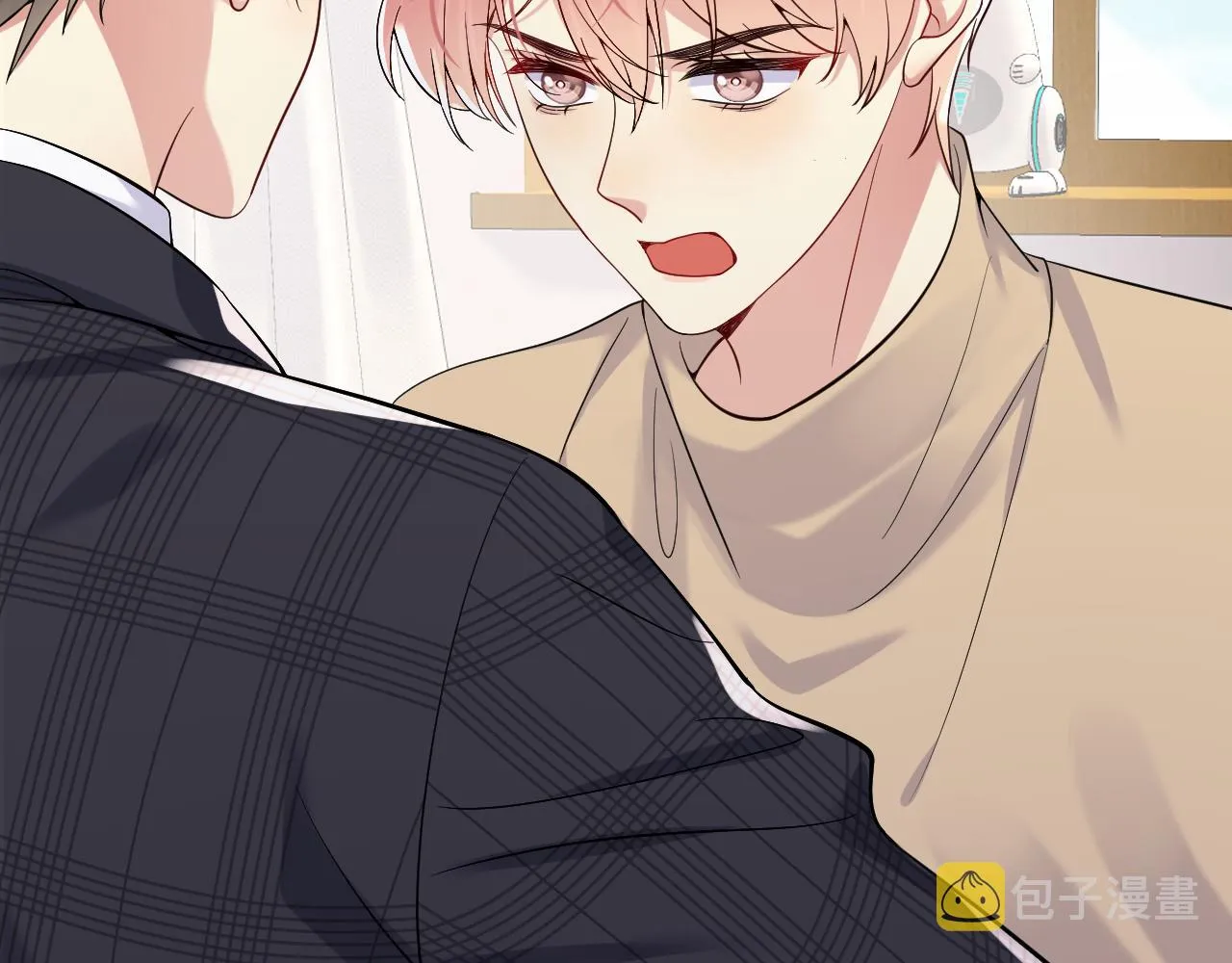 第32话 想要离开？！ 第96页