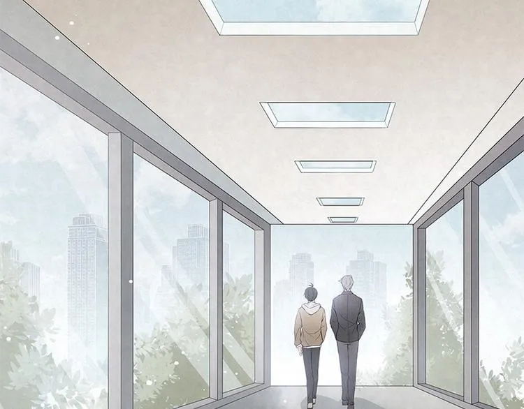 第14话 糟糕，不敢看他的脸 第28页