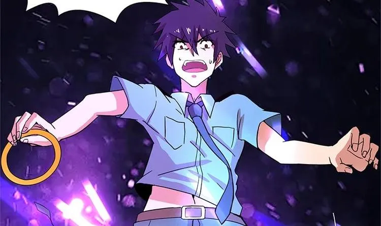 第7话 神……神仙？！ 第8页