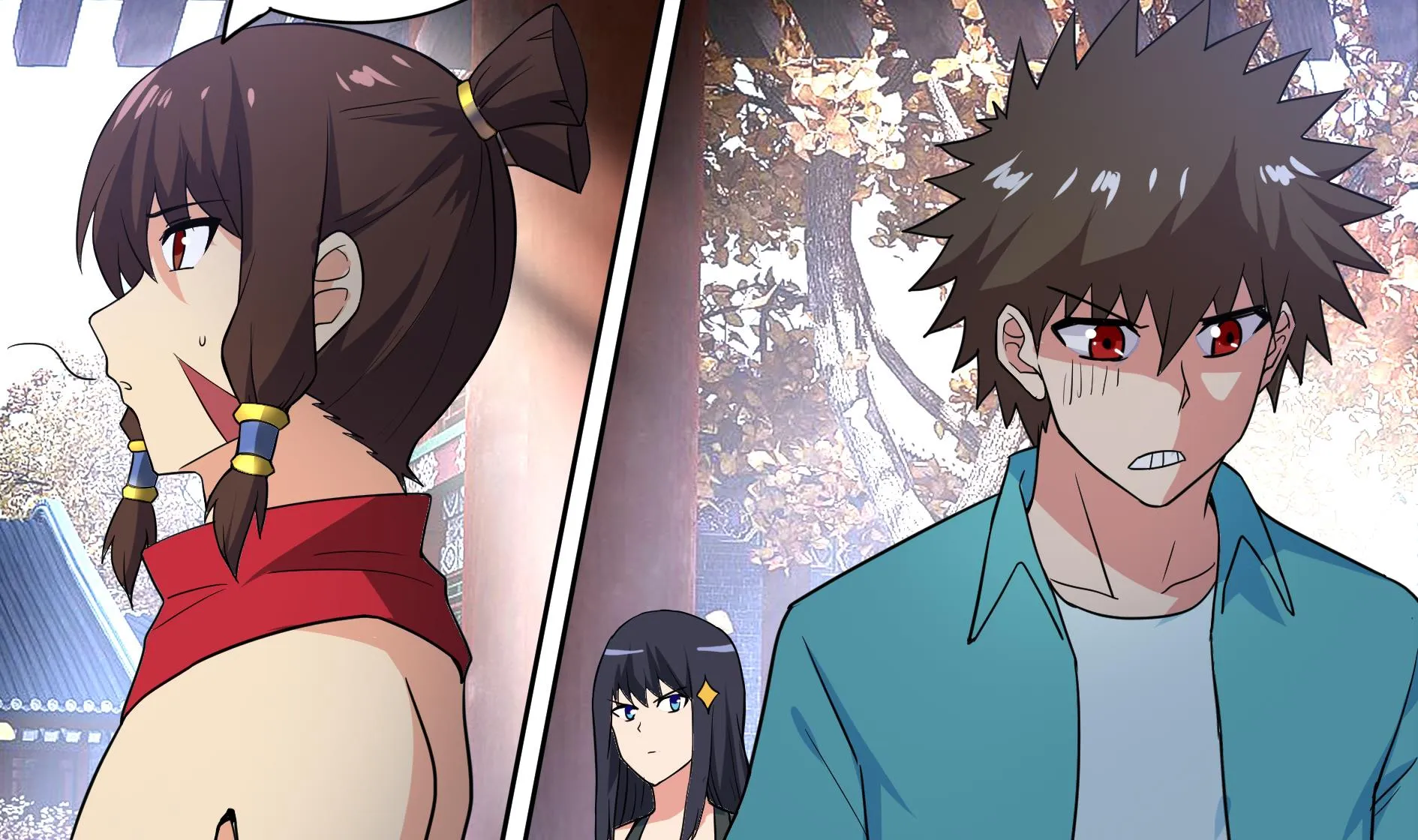 第158话 盛典 第11页