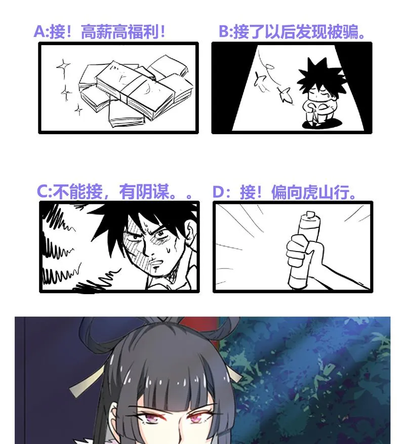 第163话 新工作 第47页