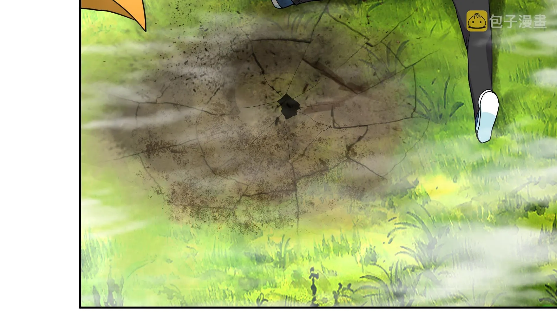 第170话 抓住波波鸡! 第35页