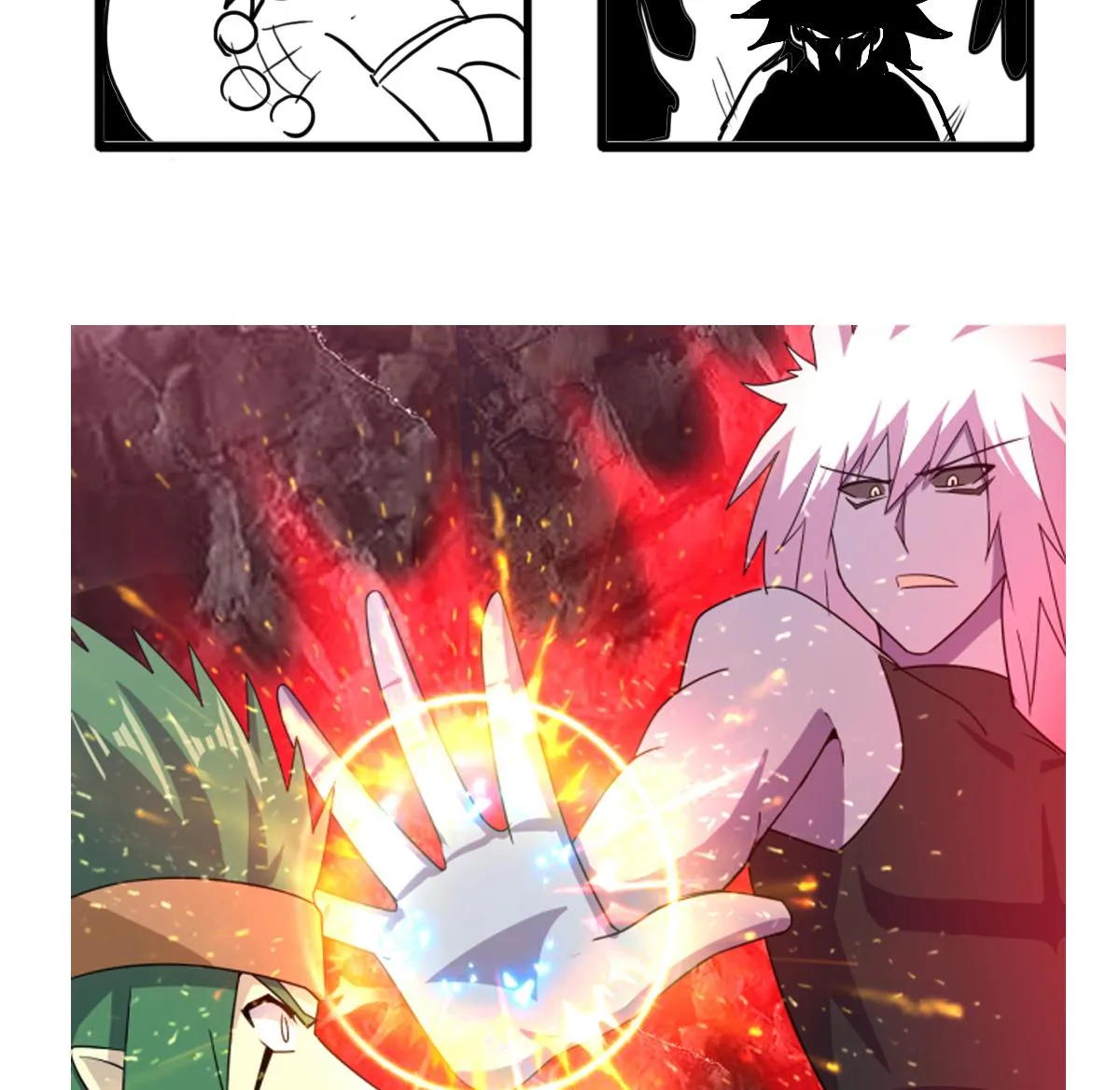 第244话 再见，狄娜 第71页