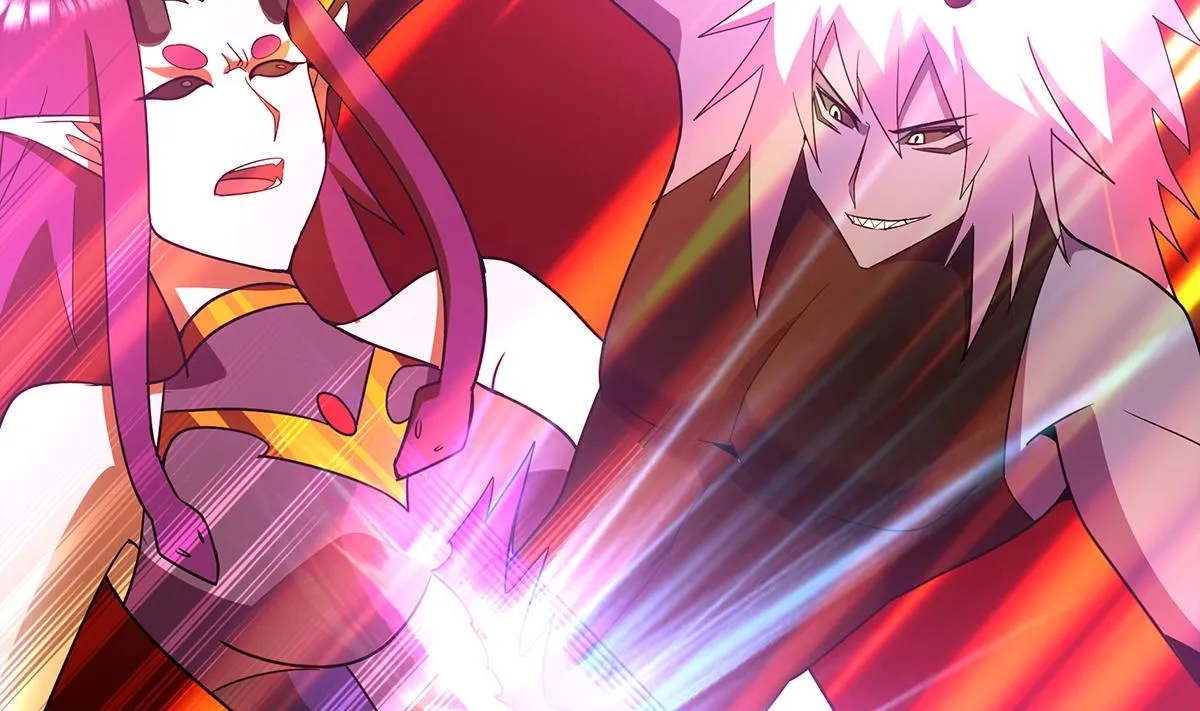 第267话 魔王之握 第32页