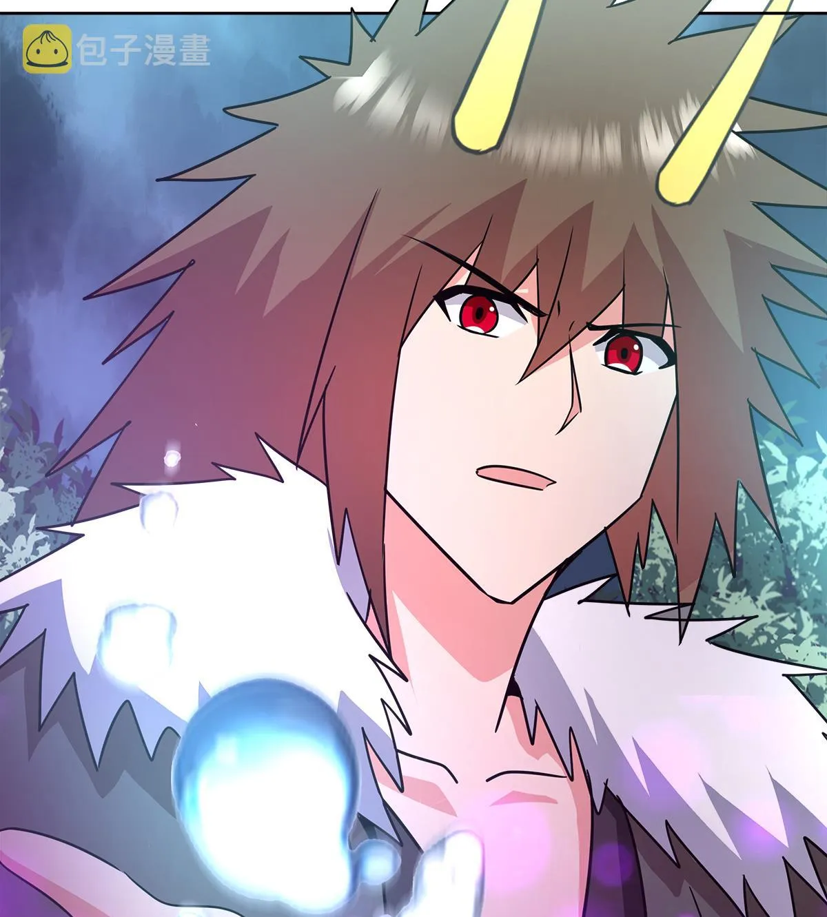 第269话 再访魔界 第29页