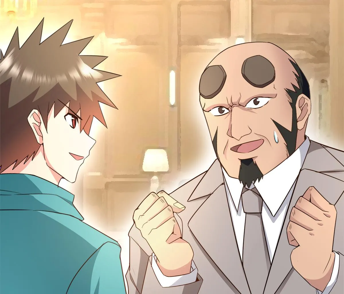 第277话 魔王的潇洒 第29页