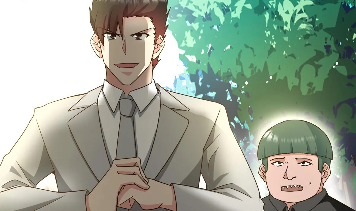 第281话 封魔花妖 第8页