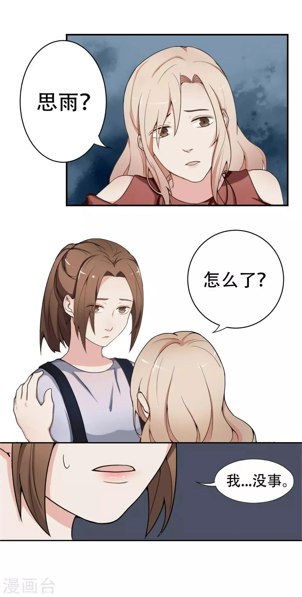 第8话 熟悉的陌生人 第7页