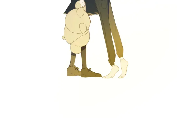 第51话 眼睛瞪得像铜铃—— 第57页