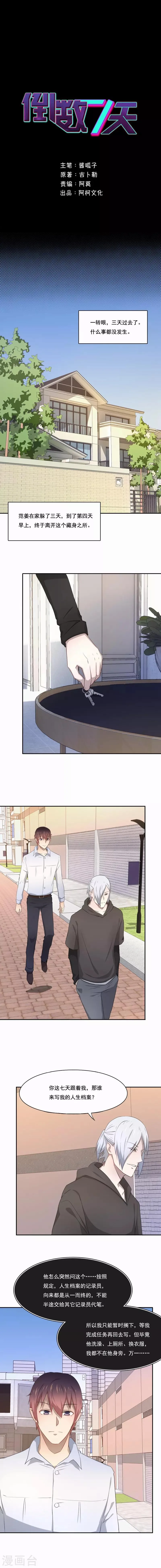 第76话 出手相救 第1页