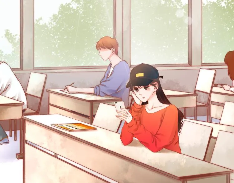 第3话 莫名其妙的人 第29页