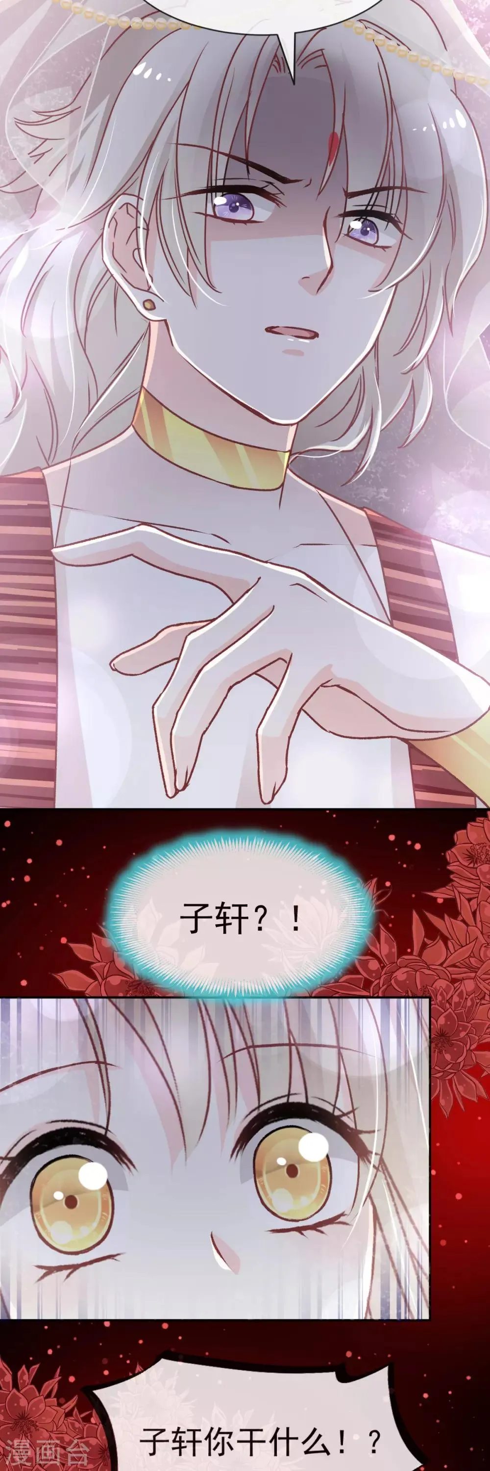 第48话 他不是子轩 第15页