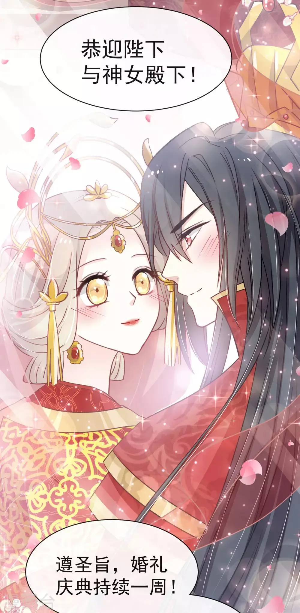 第116话 婚礼前夜 第14页