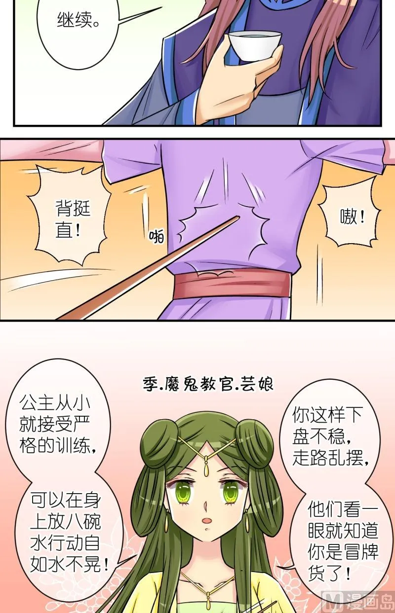 第81话真假公主3 第7页