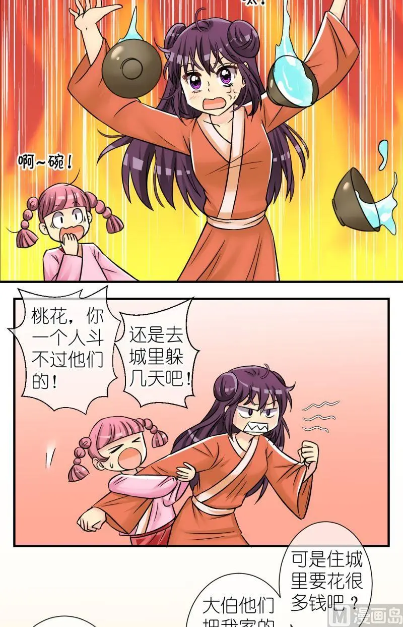 第82话真假公主3 第2页