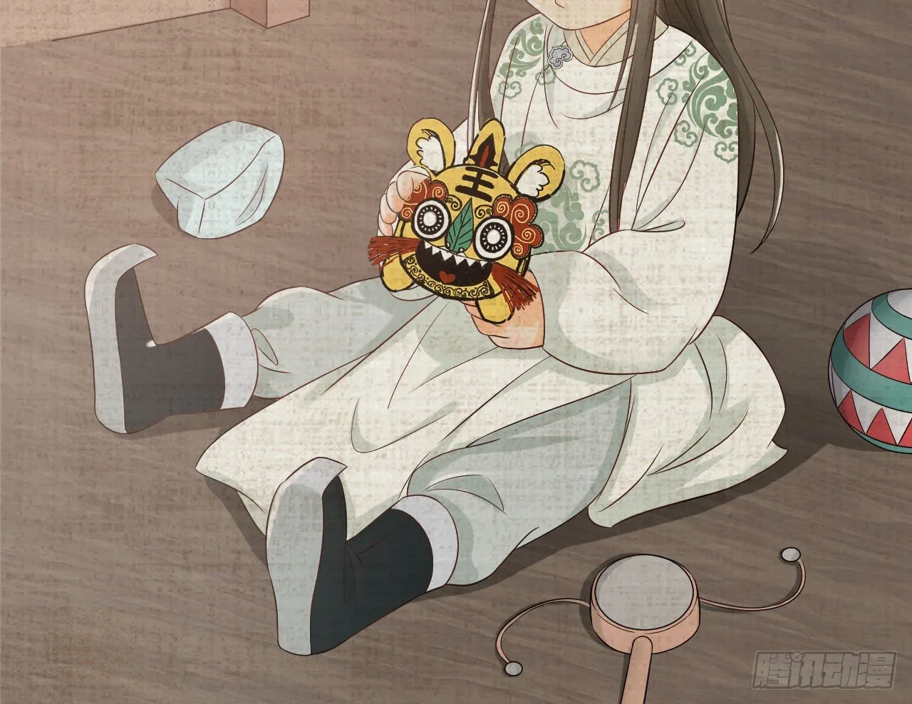 原来他经历这么多 第37页