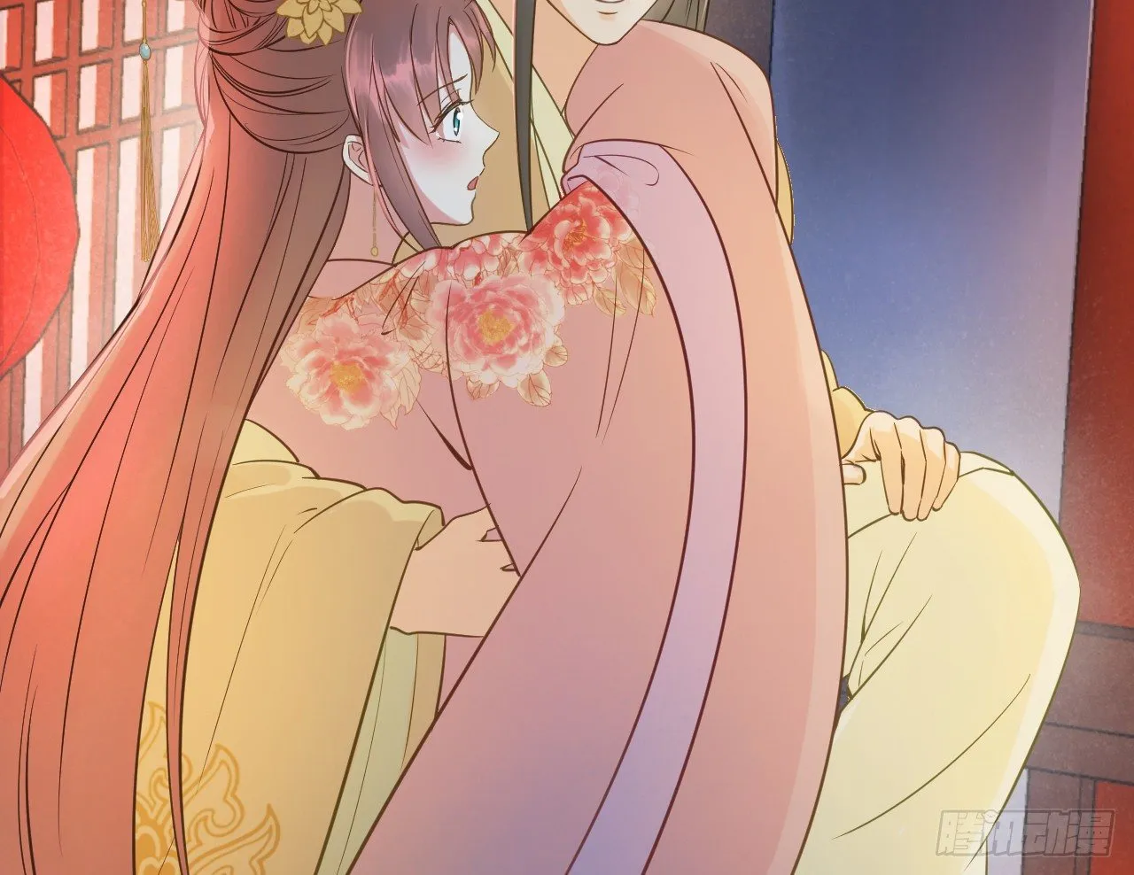 戏精“夫妻” 第34页