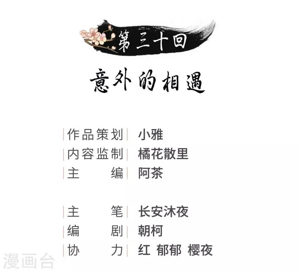 第30话 意外的相遇 第2页
