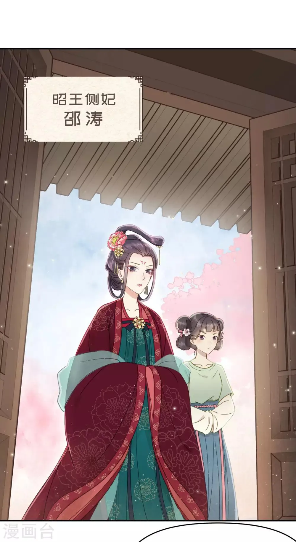 第51话 昭王侧妃 第31页