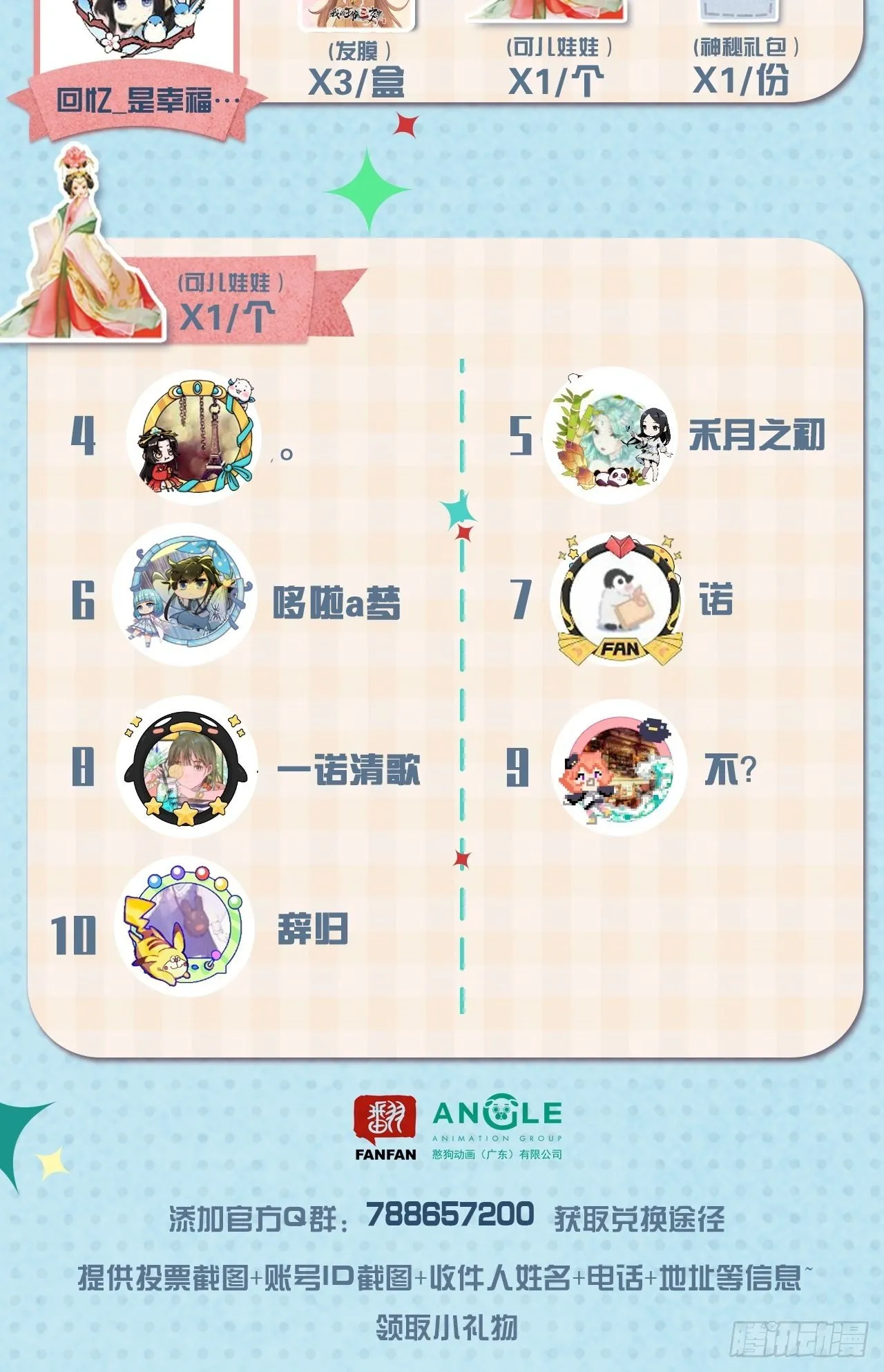 最终获奖名单 第2页