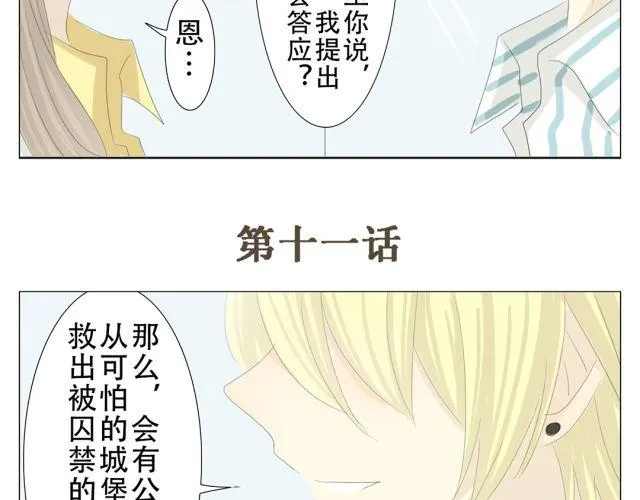 第11话 这世上有公主救王子的童话吗？ 第4页