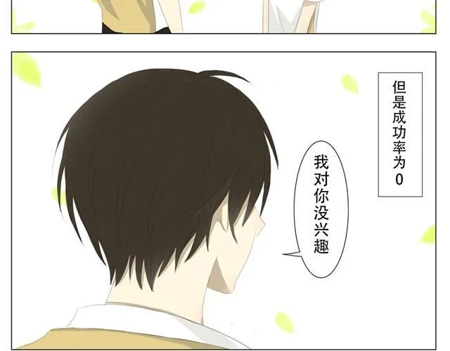 第2话 表白率为0%的冰山王子 第3页