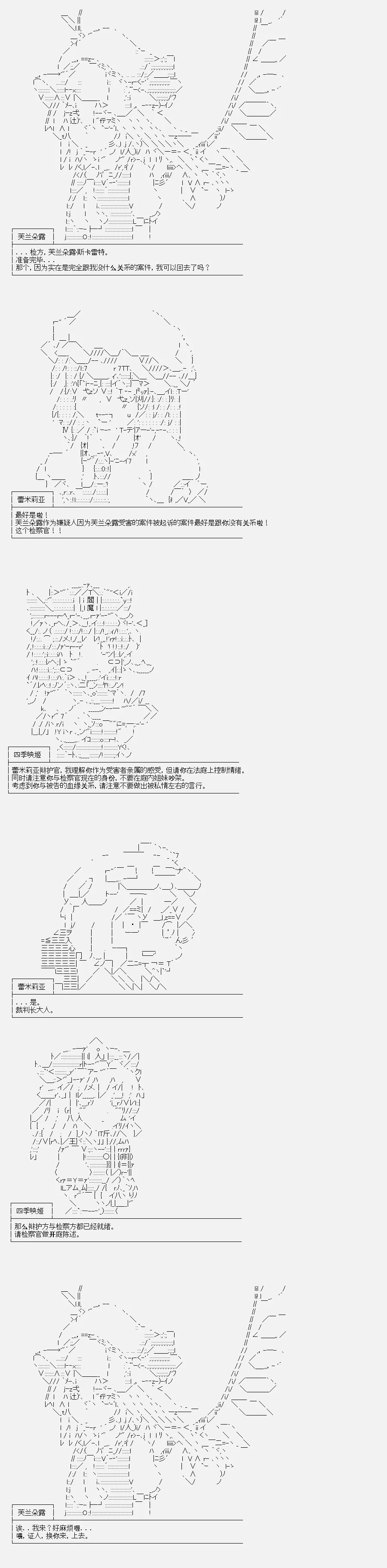 异闻·斯卡雷特大逆转 第2页