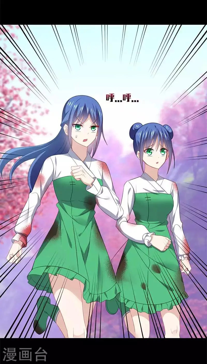 第56话 确定，桃花瘴流出之谜！ 第28页