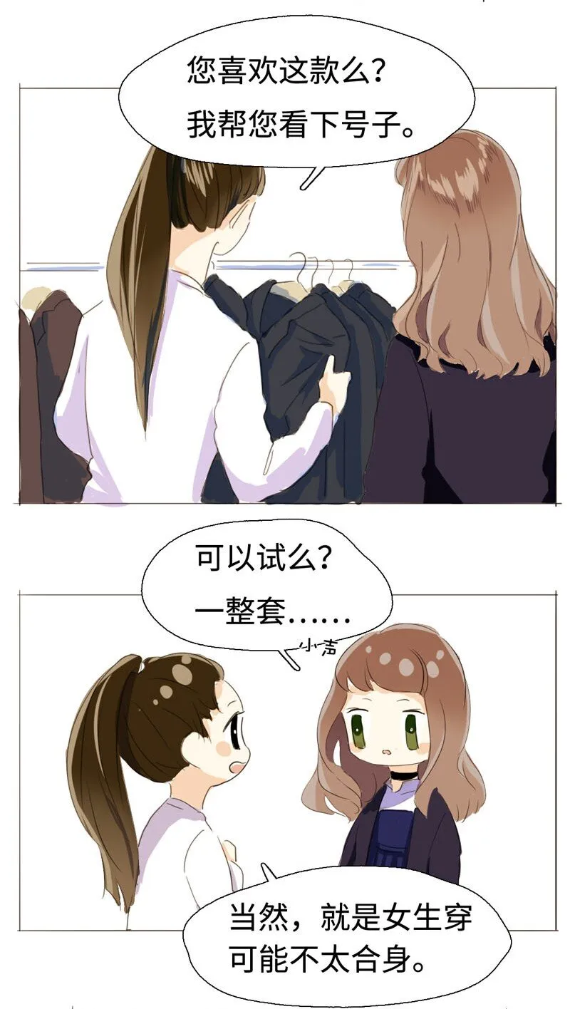 007 坦诚相见了！ 第18页