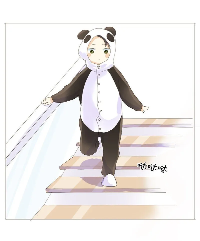 011 恋爱中的两人？！ 第17页