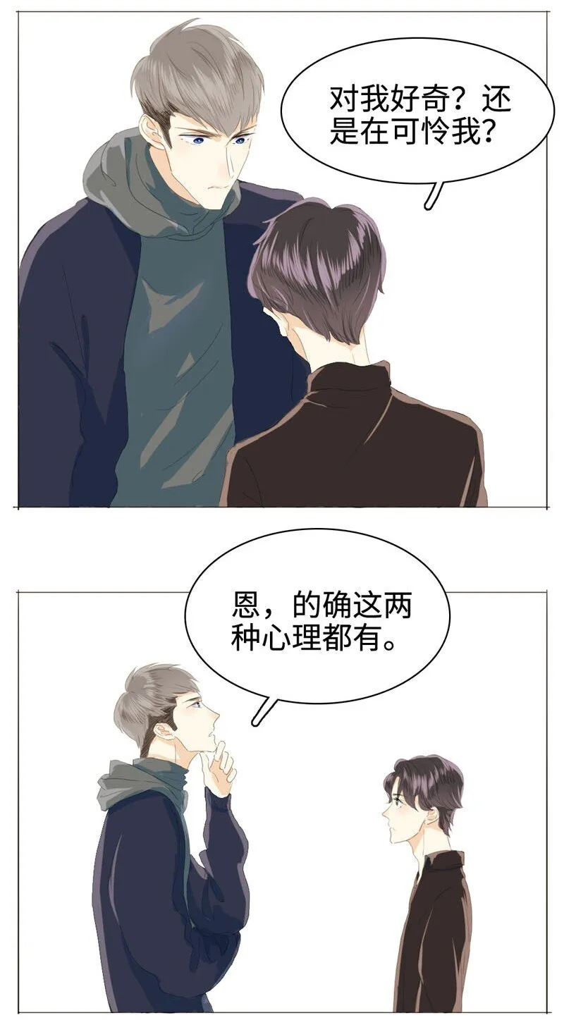 012 你很缺朋友吗？ 第15页