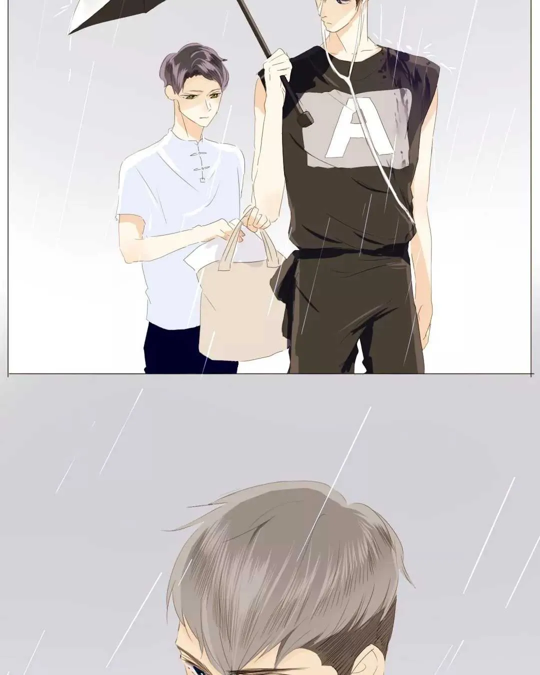 021 我为你撑伞 第20页