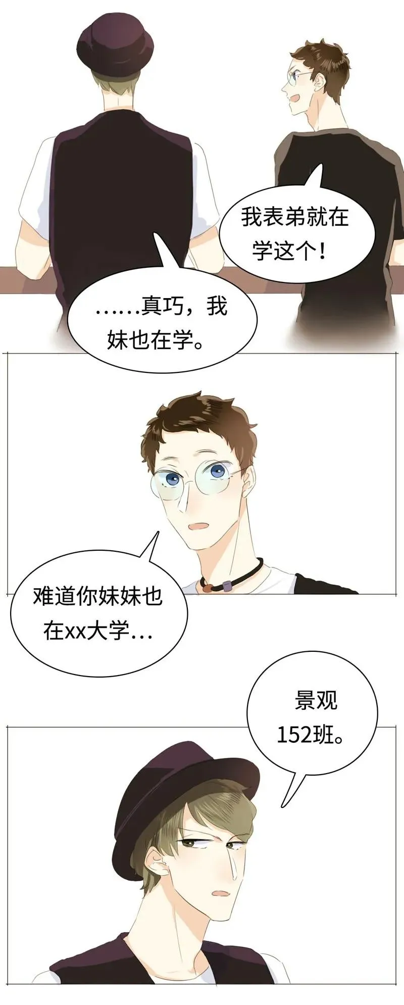 030 难道喜欢男的？ 第15页