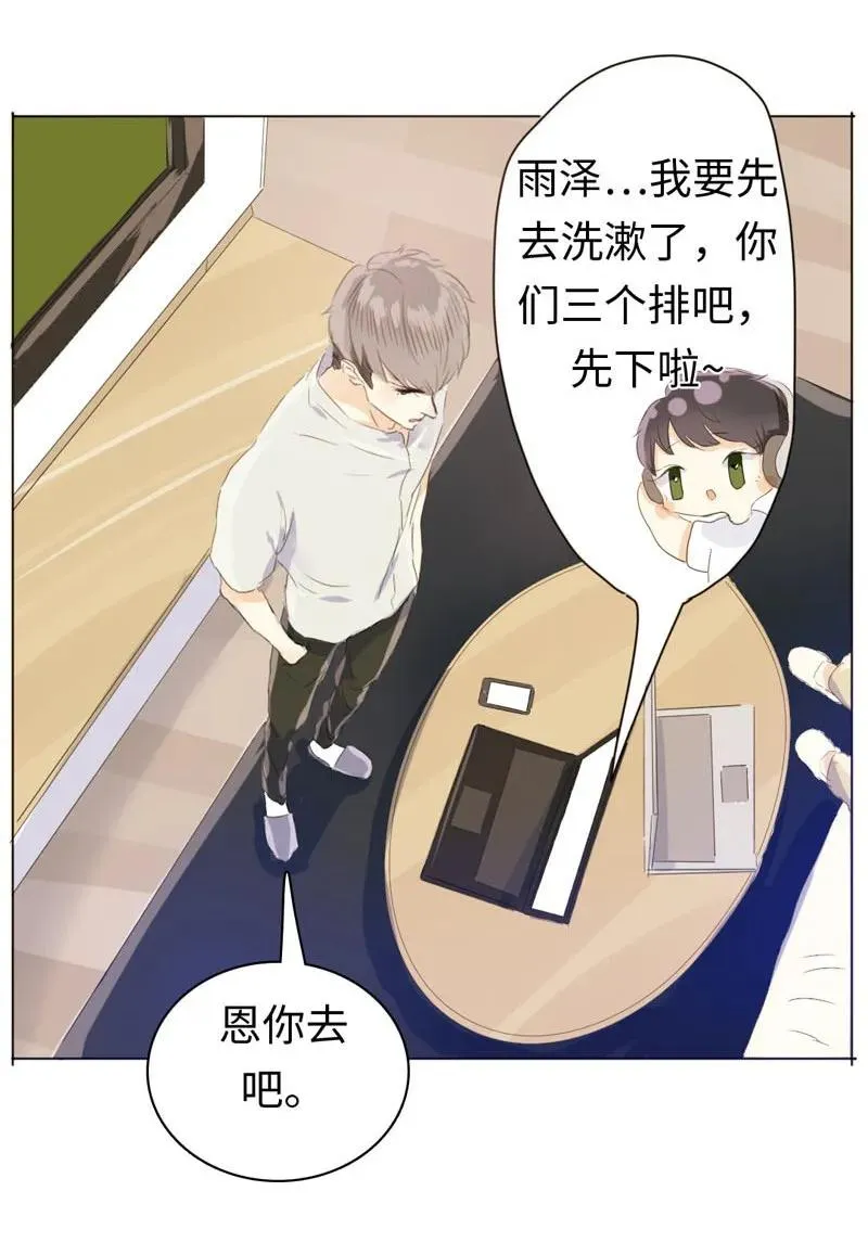 073 恋爱的酸臭味 第15页