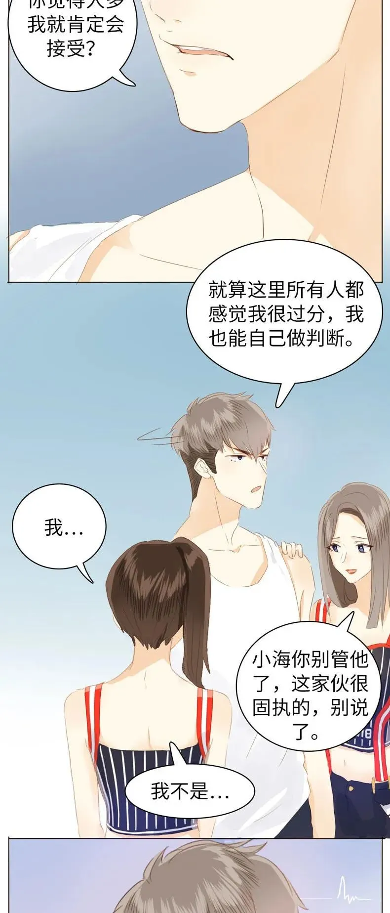 077 非你不可 第19页