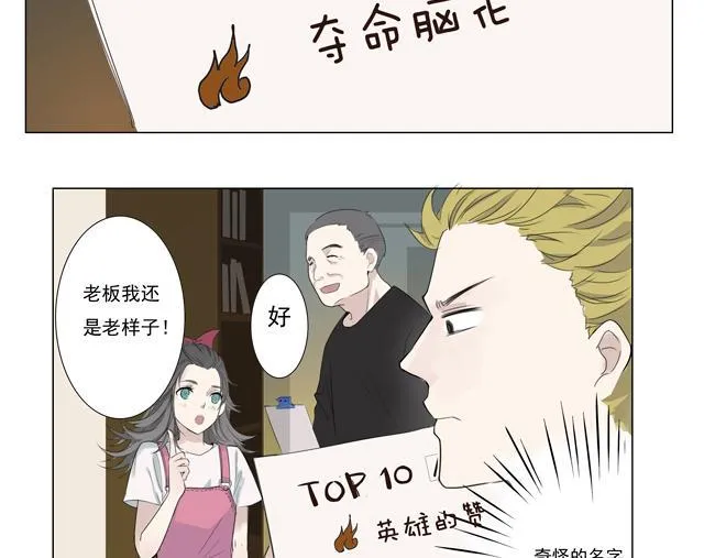 第2话 尴尬症犯了 第18页