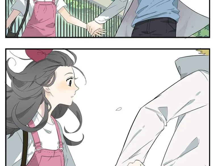 第1话 说好的浪漫牵手呢！？ 第10页