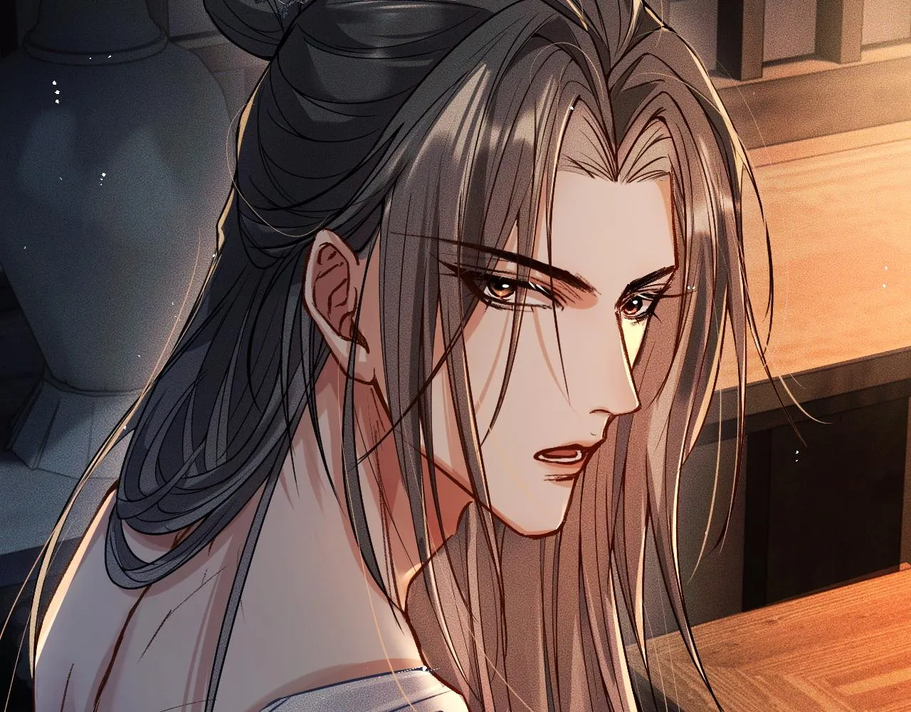 第28话 墨燃让师尊大怒？！ 第42页