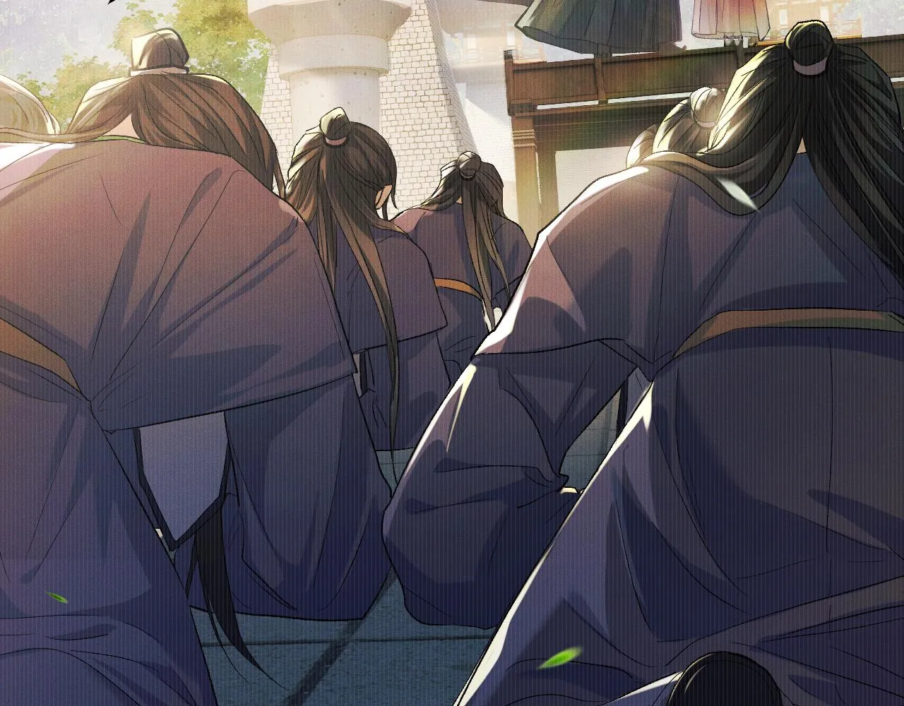 第33话 放心不下师尊 第34页