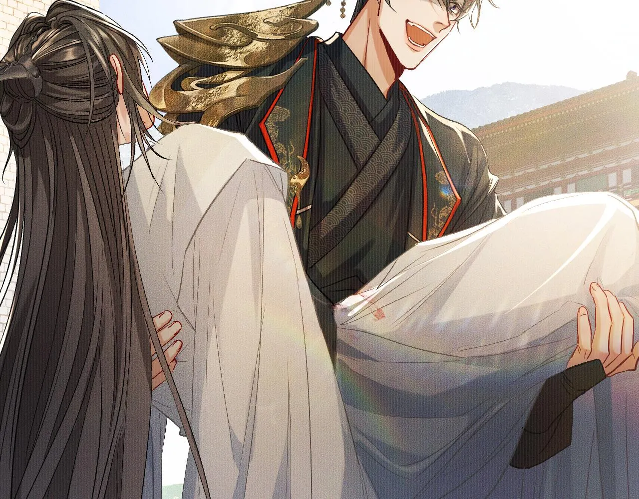 第33话 放心不下师尊 第71页
