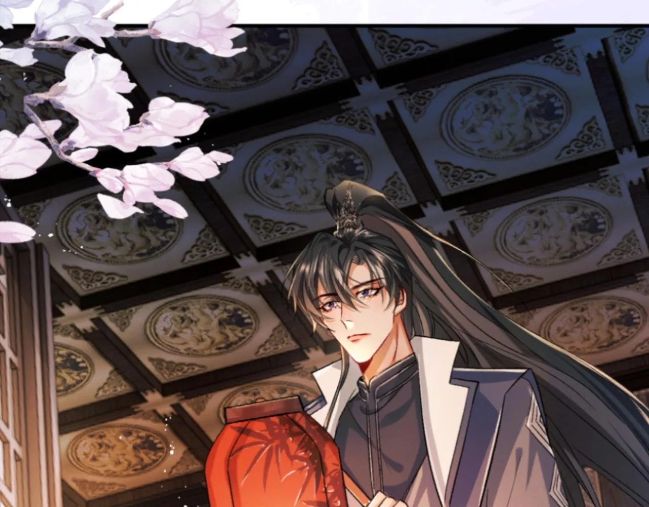 第33话 放心不下师尊 第84页