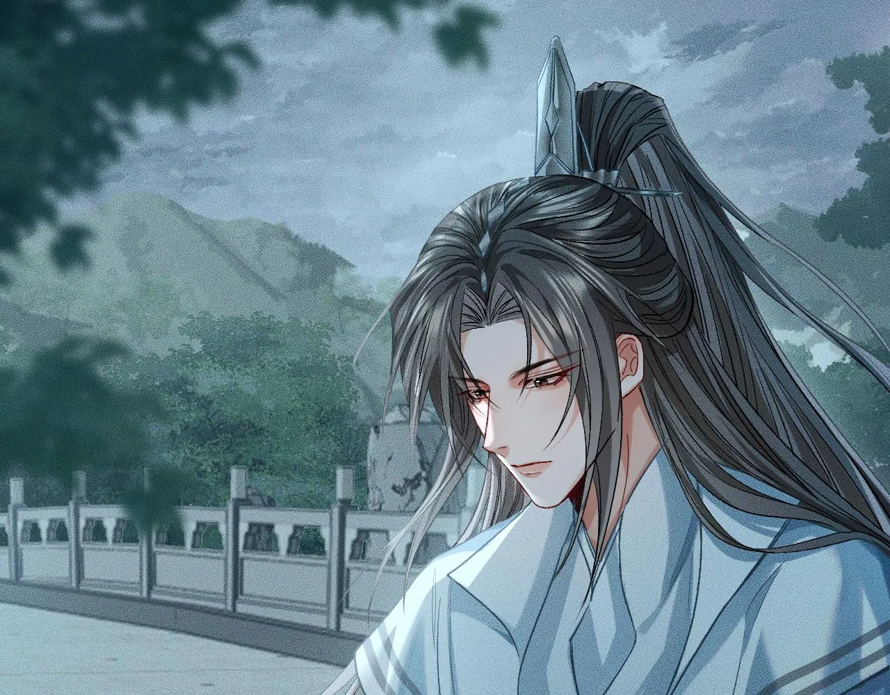 第34话 不曾走远 第84页