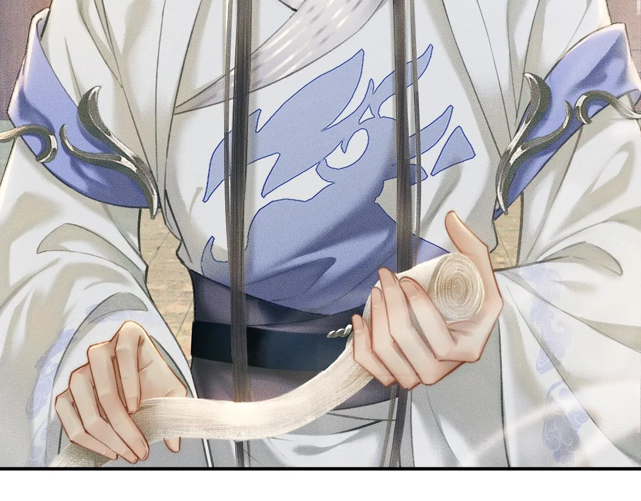 第11话 师尊生气了！ 第4页