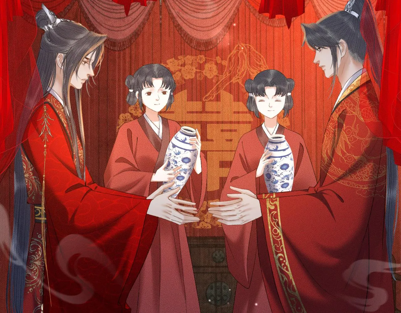 第19话 礼成入洞房 第32页