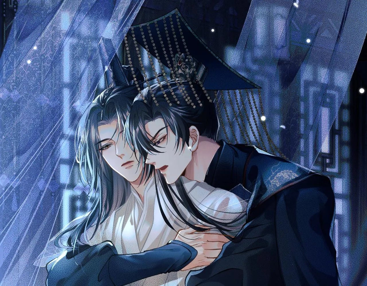 第23话 大战一触即发 第1页
