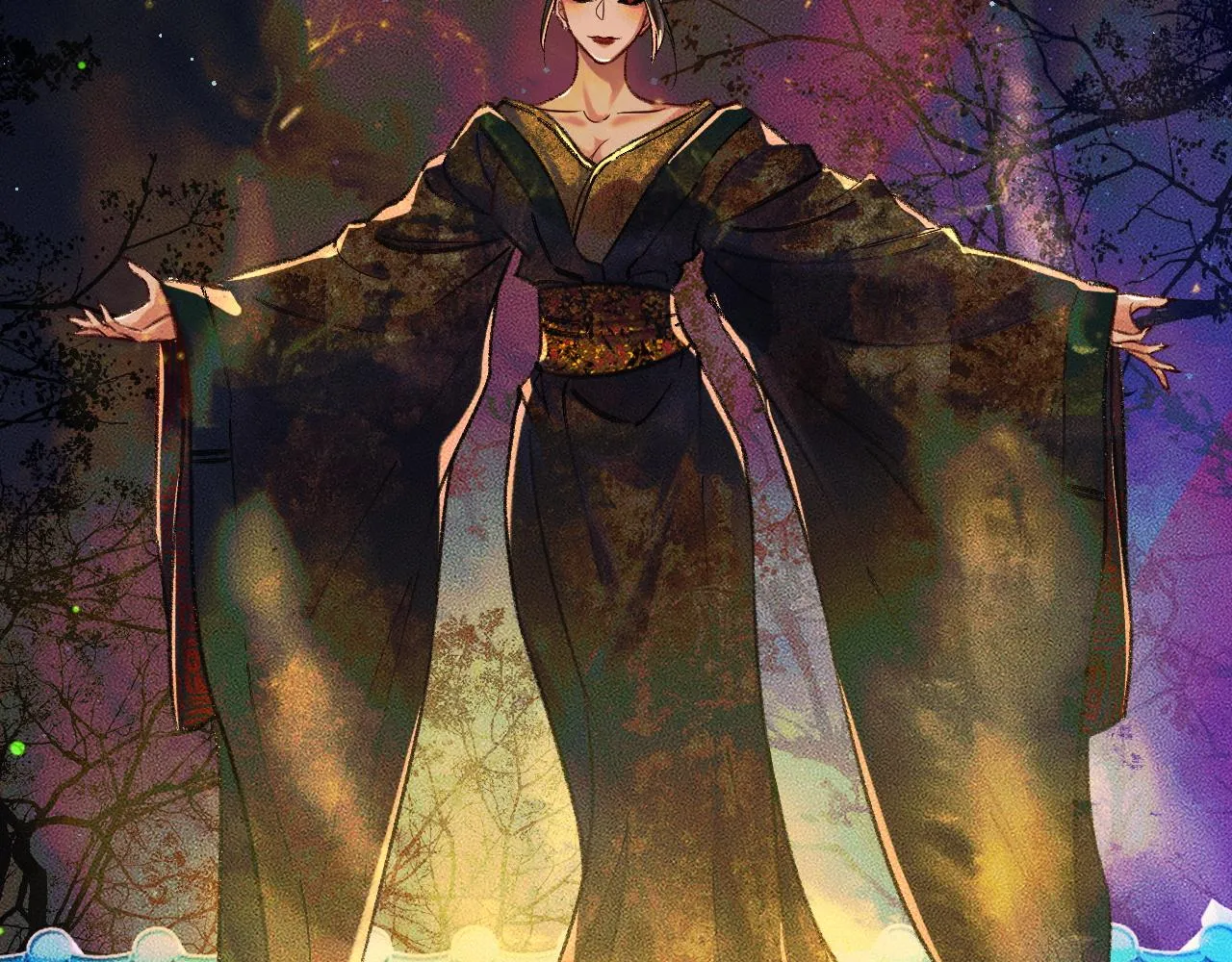 第21话 共破冥婚 第74页